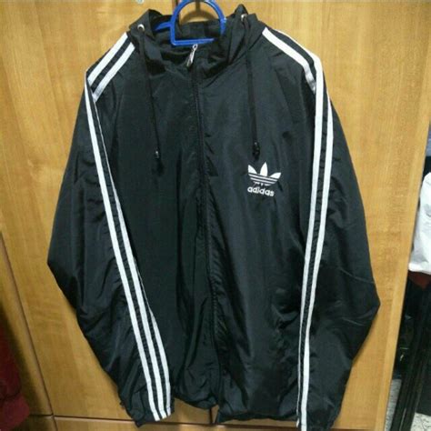 how to spot fake adidas jacket|genuine adidas jacket.